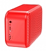 Soaiy SH32 Krmz Bluetooth Speaker Hoparlr - Resim 1