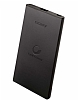 Sony 5000 mAh CP-F5 Powerbank Tanabilir Siyah Pil arj Cihaz - Resim 2