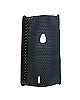 Sony Ericsson Xperia Neo V Siyah Delikli Klf - Resim: 1