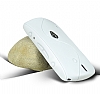 Sony Ericsson Xperia Neo V Desenli Beyaz Silikon Klf - Resim: 1