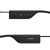 Sony Orjinal SBH70 Bluetooth Stereo Siyah Kulaklk - Resim 2