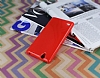 Sony Xperia C4 Kırmızı Silikon Kılıf - Resim: 1