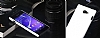 Sony Xperia E3 Sert Mat Beyaz Rubber Klf - Resim 1