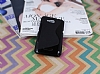 Sony Xperia E4g Desenli Siyah Silikon Klf - Resim: 1