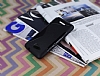 Sony Xperia E4g Desenli Siyah Silikon Klf - Resim: 2