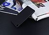 Sony Xperia E5 Kuma Grnml Siyah Silikon Klf - Resim: 2