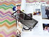 Sony Xperia L effaf Siyah Silikon Klf - Resim: 1