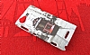 Sony Xperia L  Taksim Sert Mat Rubber Klf - Resim 1