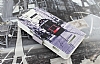Sony Xperia M Taksim Czdanl Yan Kapakl Klf - Resim: 3