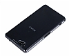 Sony Xperia Z1 Compact nce Kristal effaf Klf - Resim: 2