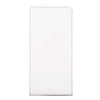 Sony Xperia S Beyaz nce Kapakl Deri Klf - Resim: 1
