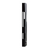 Sony Xperia U Siyah Sert Mat Rubber Klf - Resim: 1