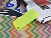 Sony Xperia XA Mat Neon Sar Silikon Klf - Resim: 2