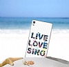 Sony Xperia XA Ultra Live Love Sing Klf - Resim: 1