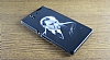 Sony Xperia Z Atatrk Resimli Siyah Rubber Klf - Resim: 1