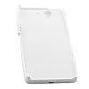 Sony Xperia Z Bataryal Beyaz Klf - Resim 3