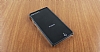 Sony Xperia Z Bumper Siyah ereve Klf - Resim: 1