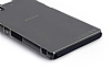 Sony Xperia Z nce Kristal effaf Klf - Resim 1