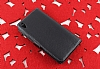 Sony Xperia Z1 Czdanl Siyah Klf - Resim: 2