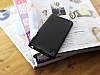 Sony Xperia Z1 Siyah Silikon Klf - Resim: 1