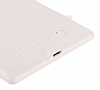 Sony Xperia Z1 Standl Bataryal Beyaz Klf - Resim 3
