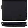 Sony Xperia Z2 Standl Bataryal Siyah Klf - Resim 3
