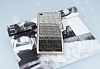Sony Xperia Z2 Tal Geili Siyah Silikon Klf - Resim: 1