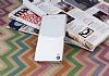 Sony Xperia Z3 effaf Beyaz Silikon Klf - Resim 2
