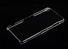 Sony Xperia Z3 nce Kristal Klf - Resim 4