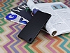 Sony Xperia Z5 Premium Pencereli nce Kapakl Siyah Klf - Resim: 2