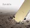Sony Xperia Z5 Premium Tam Kenar Koruma effaf Rubber Klf - Resim: 2
