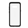 Speck Samsung Galaxy S8 Plus Siyah Silikon Kenarl Ultra Koruma Klf - Resim 5