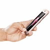Spigen Air Fit 360 iPhone 7 / 8 Rose Gold Klf + 2x Tempered Glass Cam Koruyucu - Resim 6