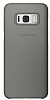 Spigen Air Skin Samsung Galaxy S8 Plus effaf Siyah Rubber Klf - Resim: 3