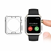 Spigen Apple Watch / Watch 2 Liquid Crystal Ultra Koruma effaf Klf (42 mm) - Resim: 3