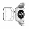 Spigen Apple Watch / Watch 2 Liquid Crystal Ultra Koruma effaf Klf (42 mm) - Resim: 2