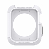 Spigen Apple Watch Rugged Armor Ultra Koruma Beyaz Klf (38 mm) - Resim 2