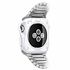 Spigen Apple Watch / Watch 2 Slim Armor Ultra Koruma Beyaz Klf (42 mm) - Resim 4