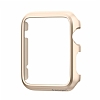 Spigen Apple Watch Thin Fit Gold Klf (38 mm) - Resim 4
