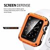 Spigen Apple Watch / Watch 2 Tough Armor Ultra Koruma Turuncu Klf (42 mm) - Resim: 4