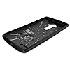 Spigen Rugged Armor LG G4 Siyah Klf - Resim 3