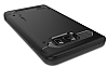 Spigen Capsule Ultra Black Rugged Samsung Galaxy Note 5 Kılıf - Resim: 4