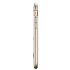 Spigen Crystal Hybrid iPhone 7 / 8 Gold Klf - Resim 3