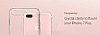 Spigen Crystal Hybrid iPhone 7 Plus / 8 Plus Rose Gold Klf - Resim 2