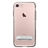 Spigen Crystal Hybrid iPhone 7 / 8 Rose Gold Klf - Resim 2