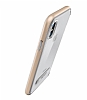 Spigen Crystal Hybrid iPhone X / XS Gold Klf - Resim: 5