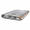 Spigen Crystal Hybrid Samsung Galaxy Note 8 Gold Klf - Resim 3