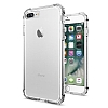 Spigen Crystal Shell iPhone 7 Plus / 8 Plus effaf Klf - Resim: 6