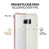 Spigen Crystal Shell Samsung Galaxy Note FE Rose Gold Klf - Resim: 8