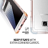 Spigen Crystal Shell Samsung Galaxy Note FE Rose Gold Klf - Resim: 10